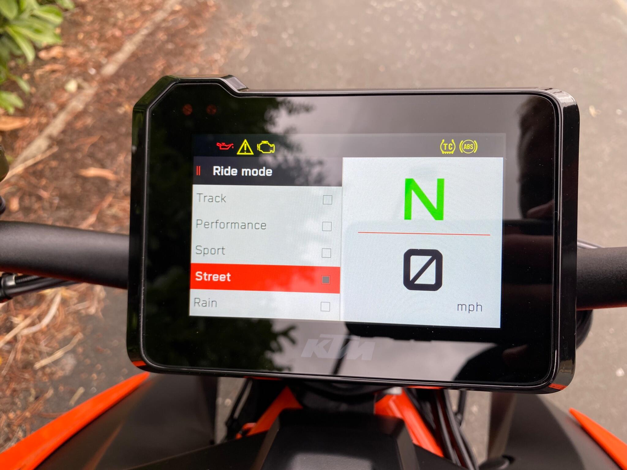 2021 21 Reg KTM 1290 Super Duke R